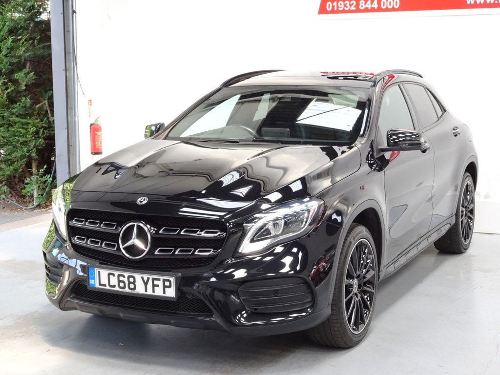 Mercedes Benz GLA Class