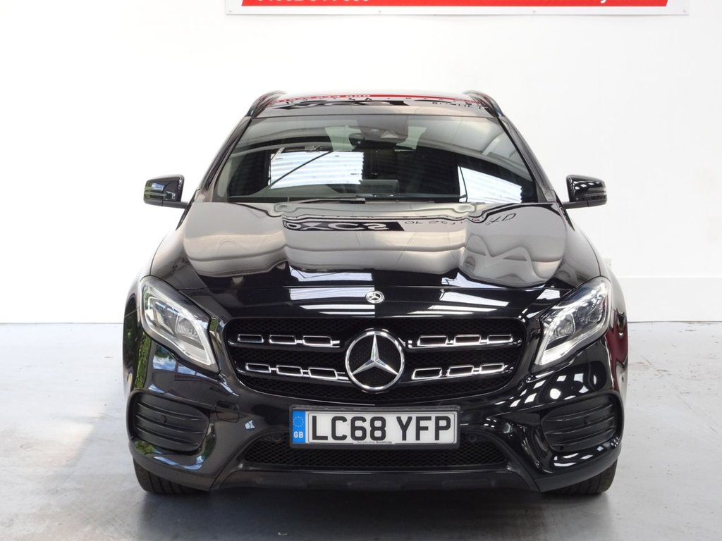 Mercedes Benz GLA Class