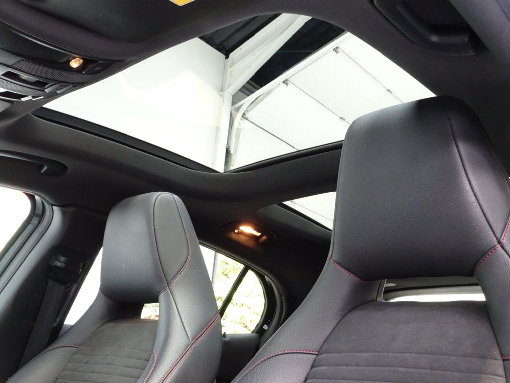 Mercedes Benz GLA Class