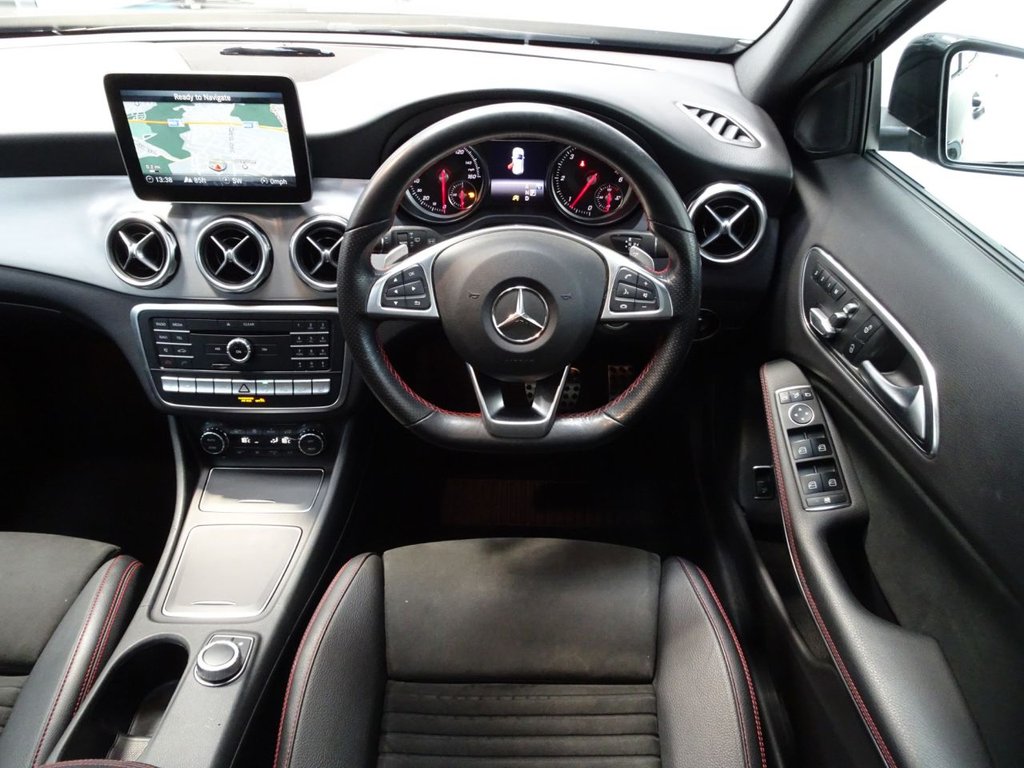Mercedes Benz GLA Class