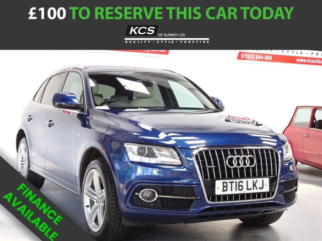 Audi Q5