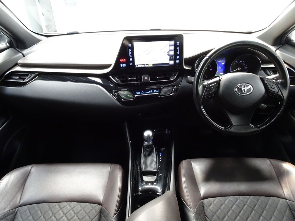 Toyota C HR