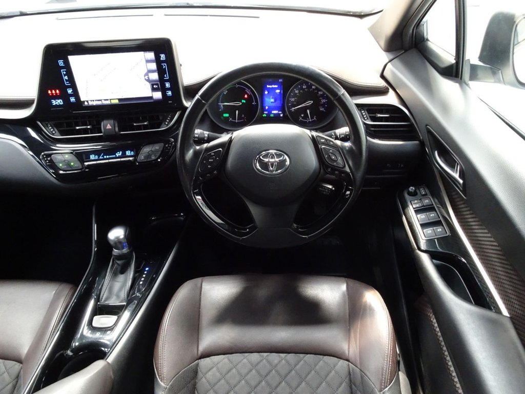 Toyota C HR