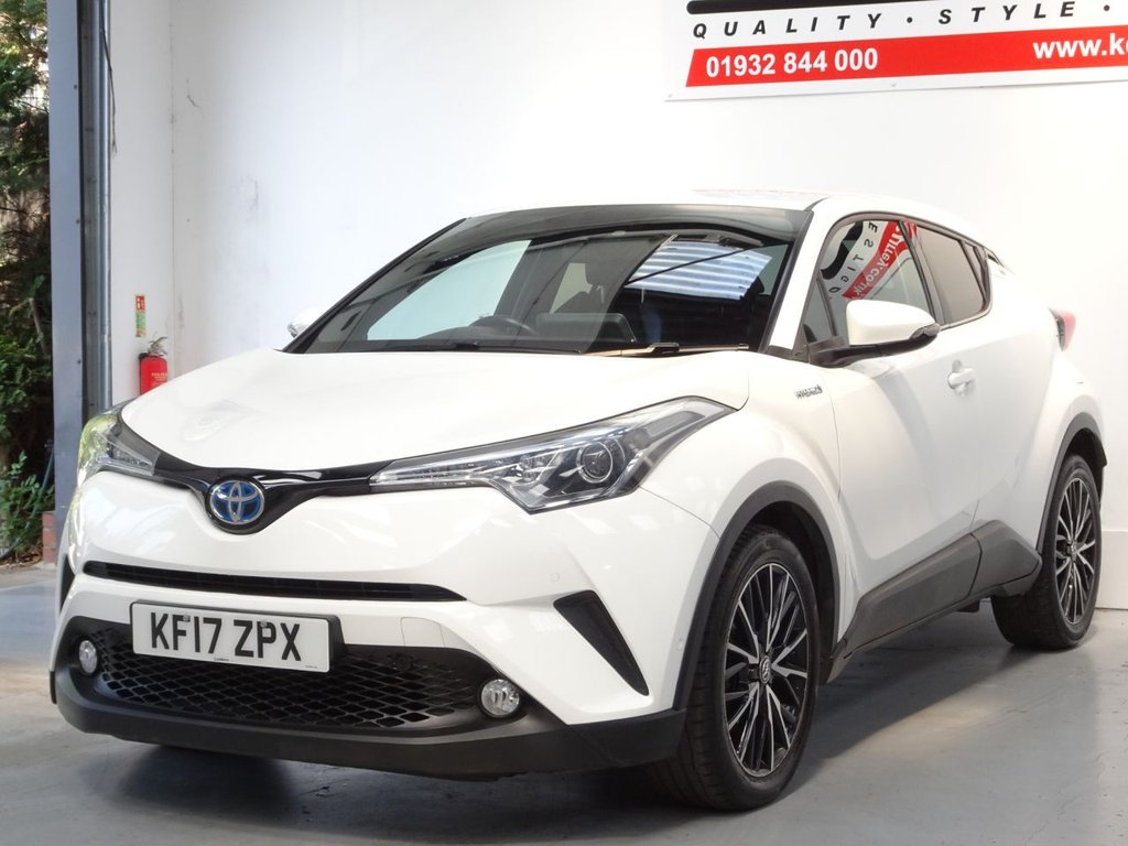 Toyota C HR