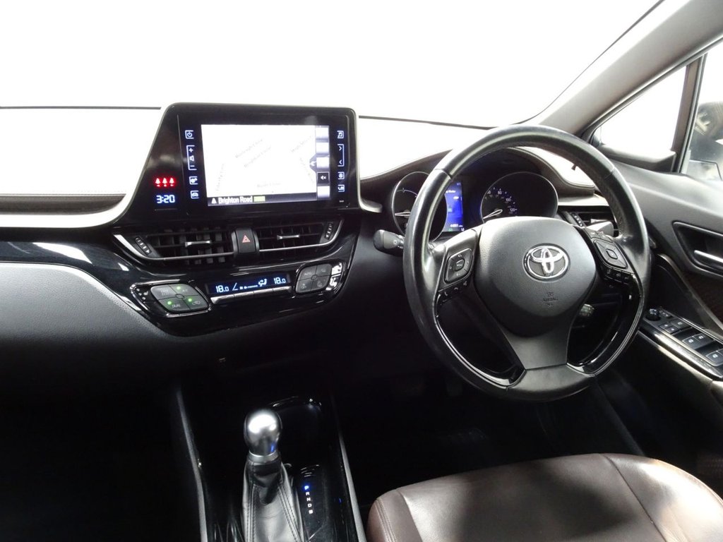 Toyota C HR