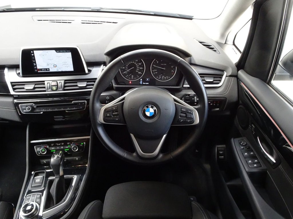 BMW 2 Series