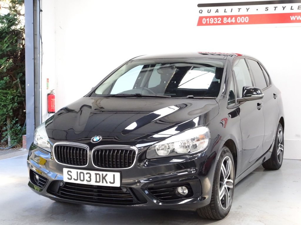 BMW 2 Series