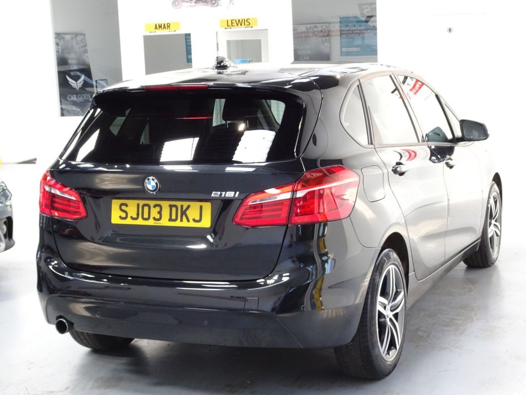 BMW 2 Series