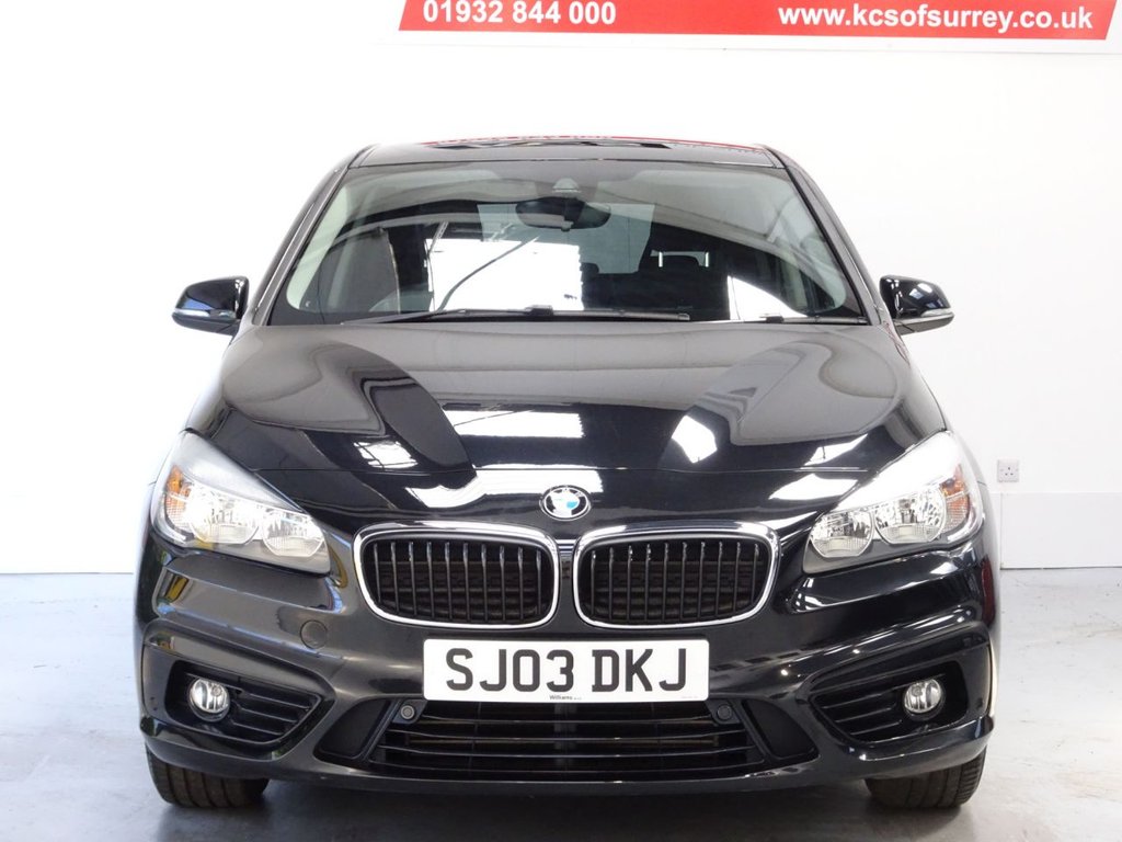 BMW 2 Series