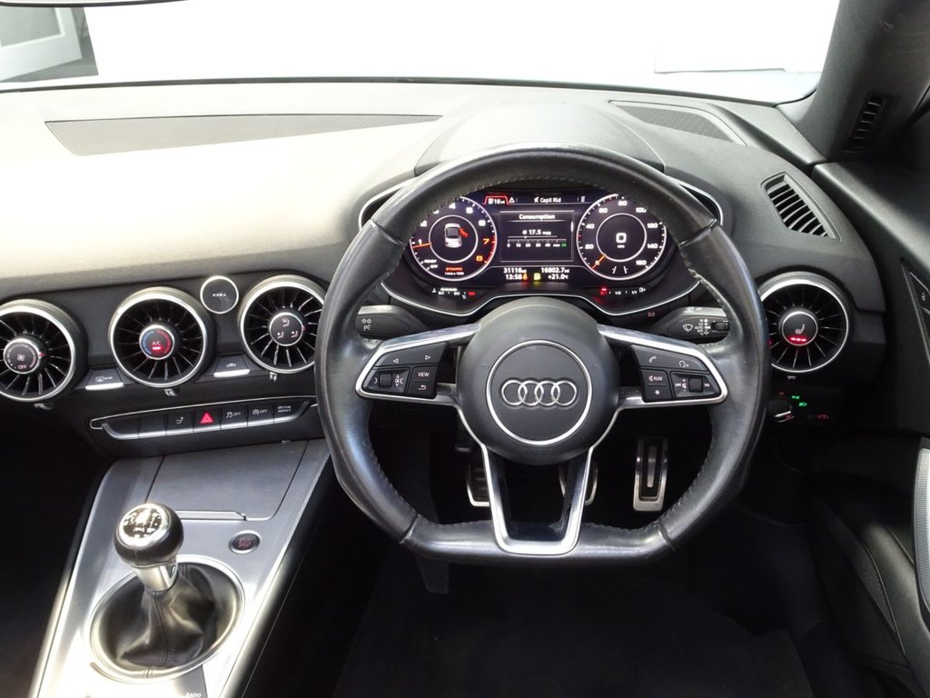 Audi TT