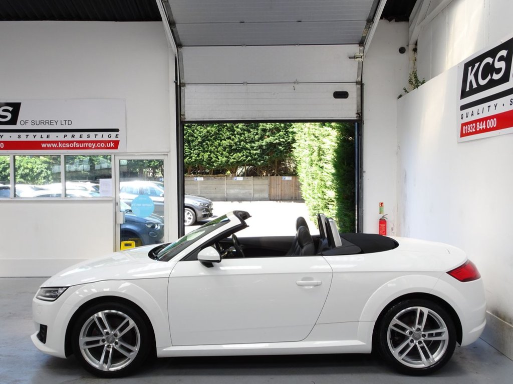 Audi TT