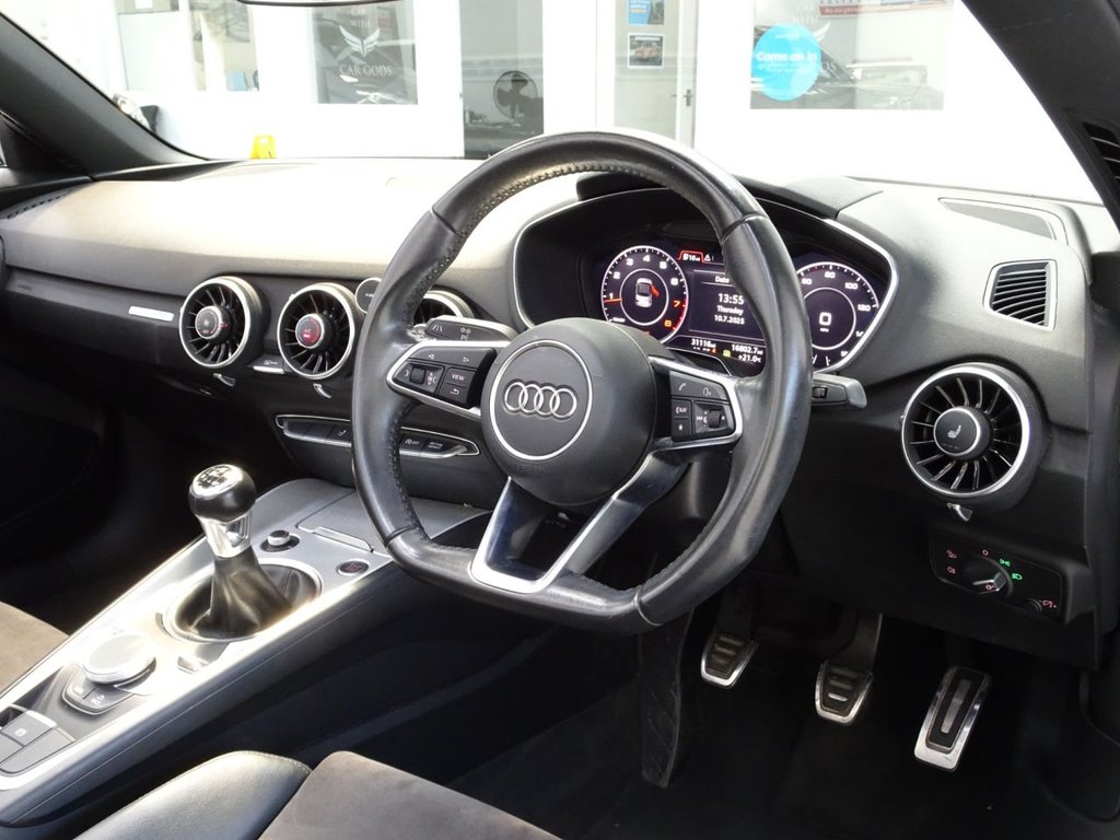 Audi TT