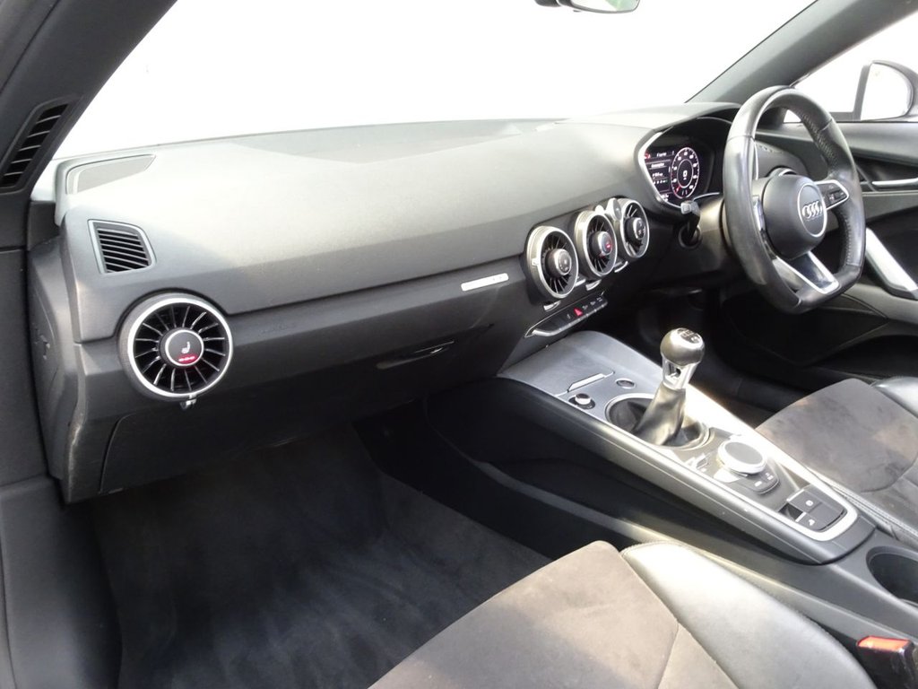 Audi TT