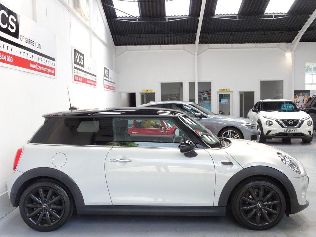MINI Hatch