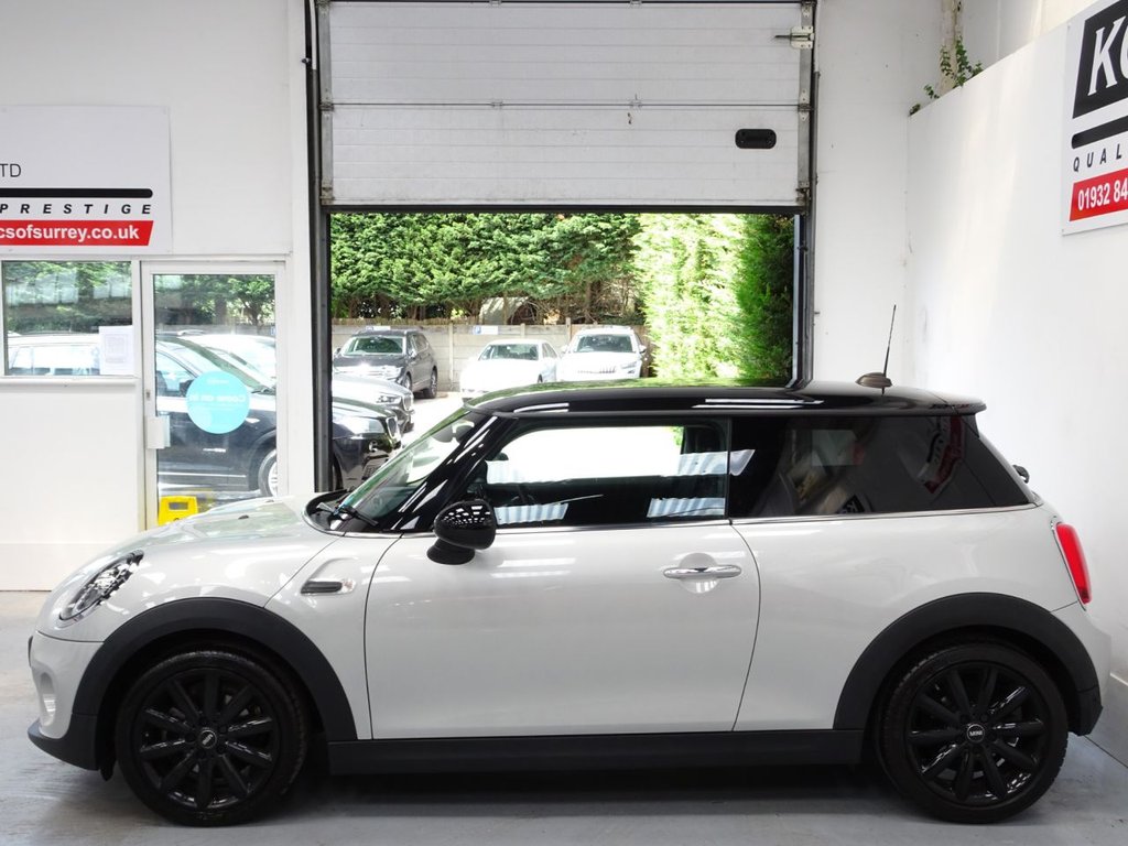 MINI Hatch
