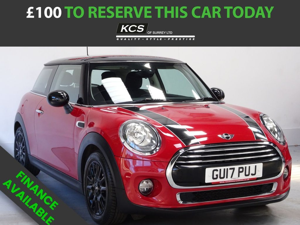 MINI Hatch