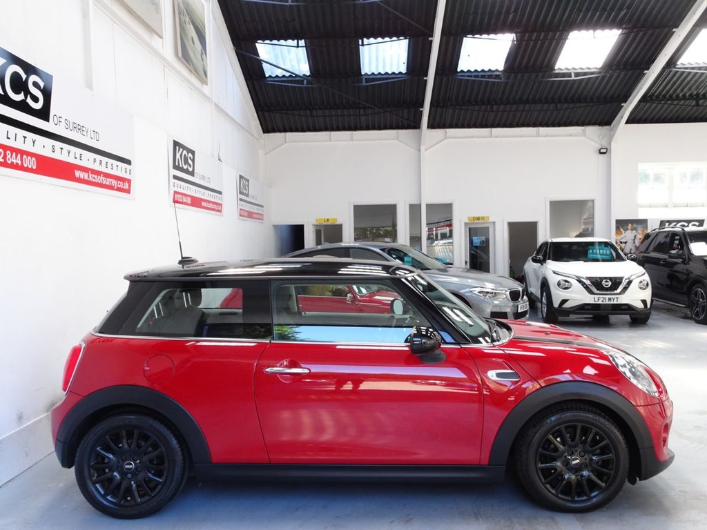 MINI Hatch
