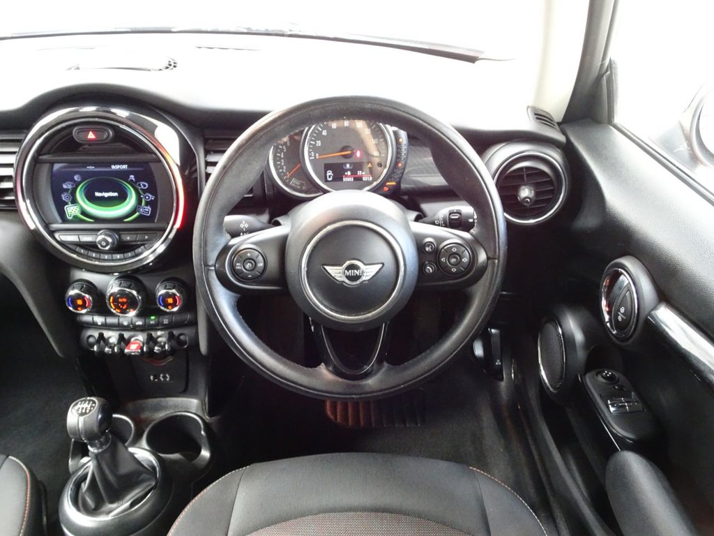 MINI Hatch