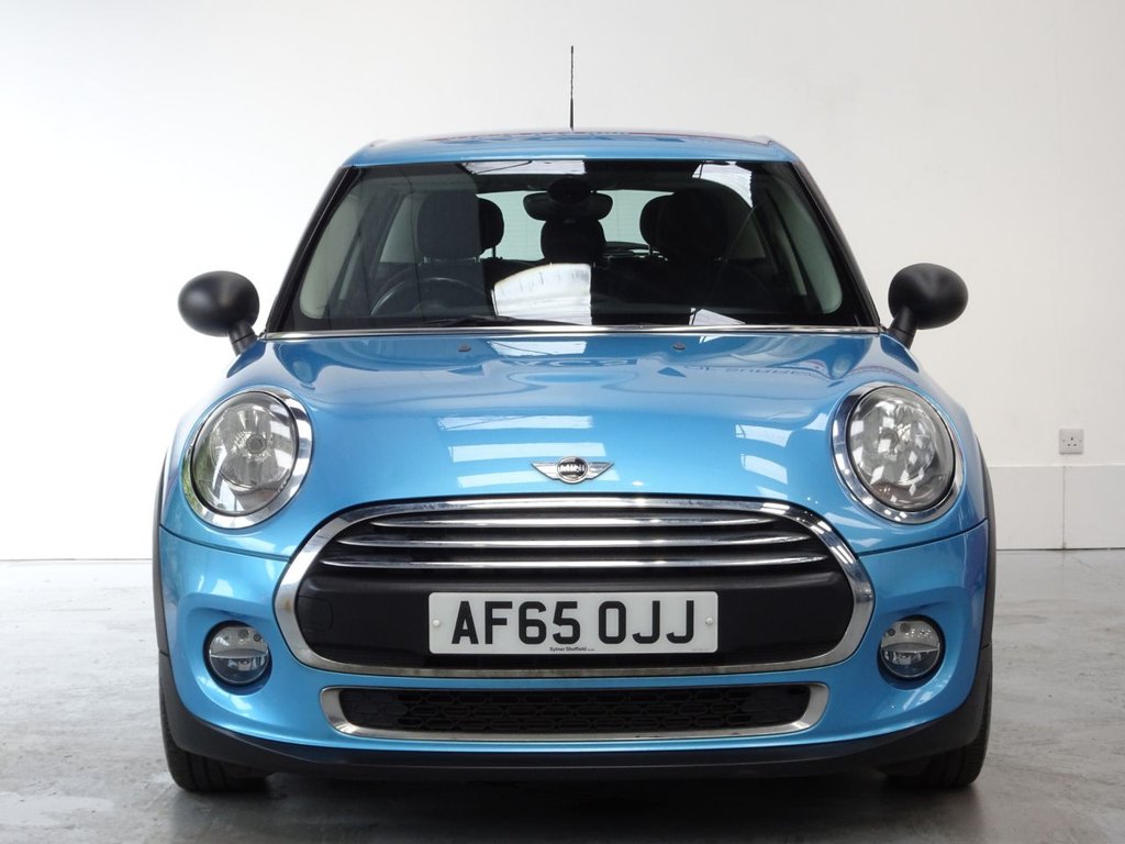 MINI Hatch