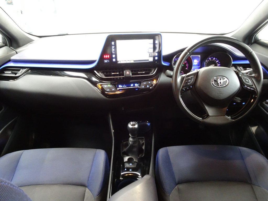 Toyota C HR