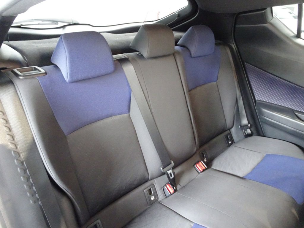 Toyota C HR