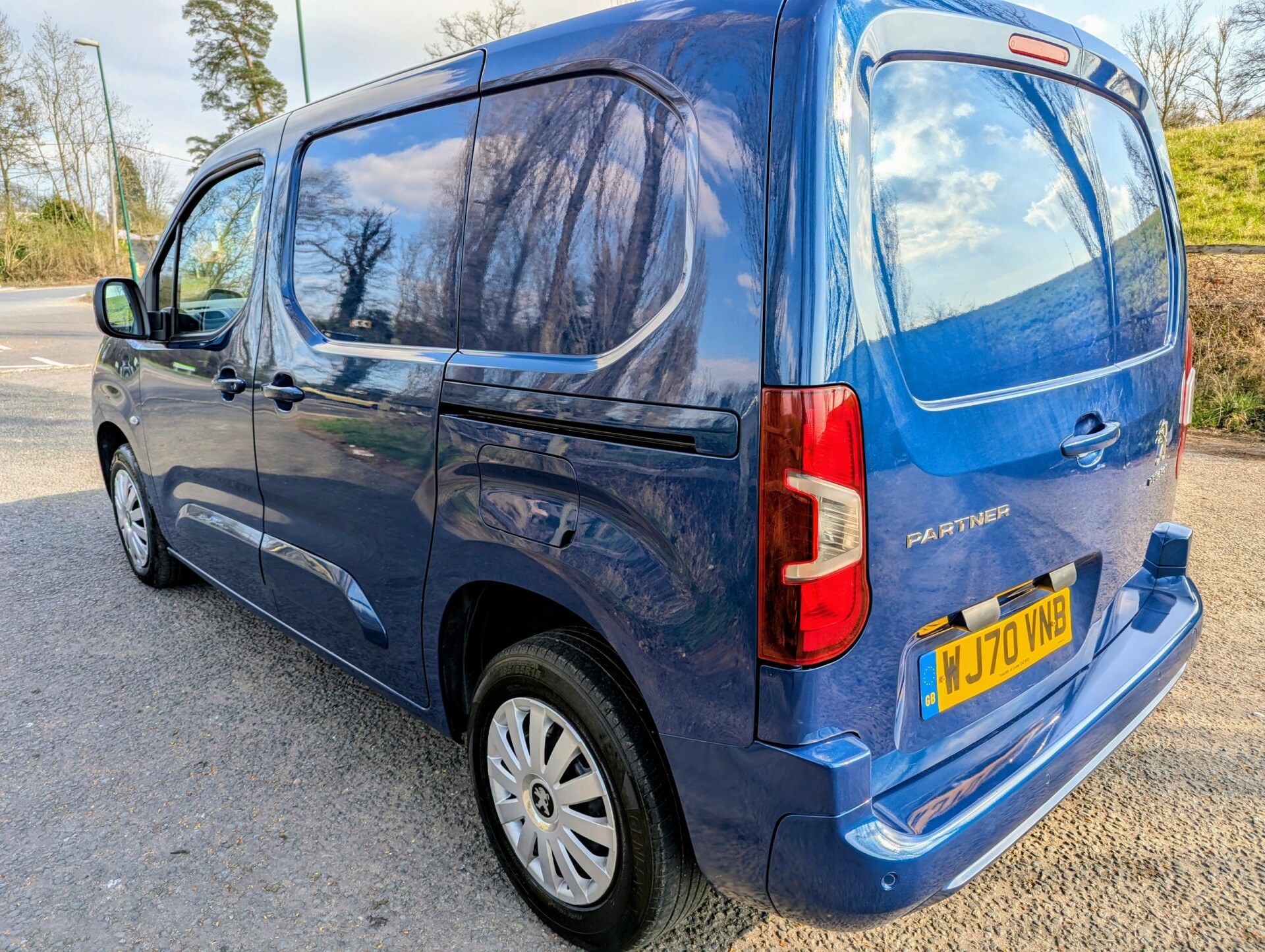 Peugeot Partner