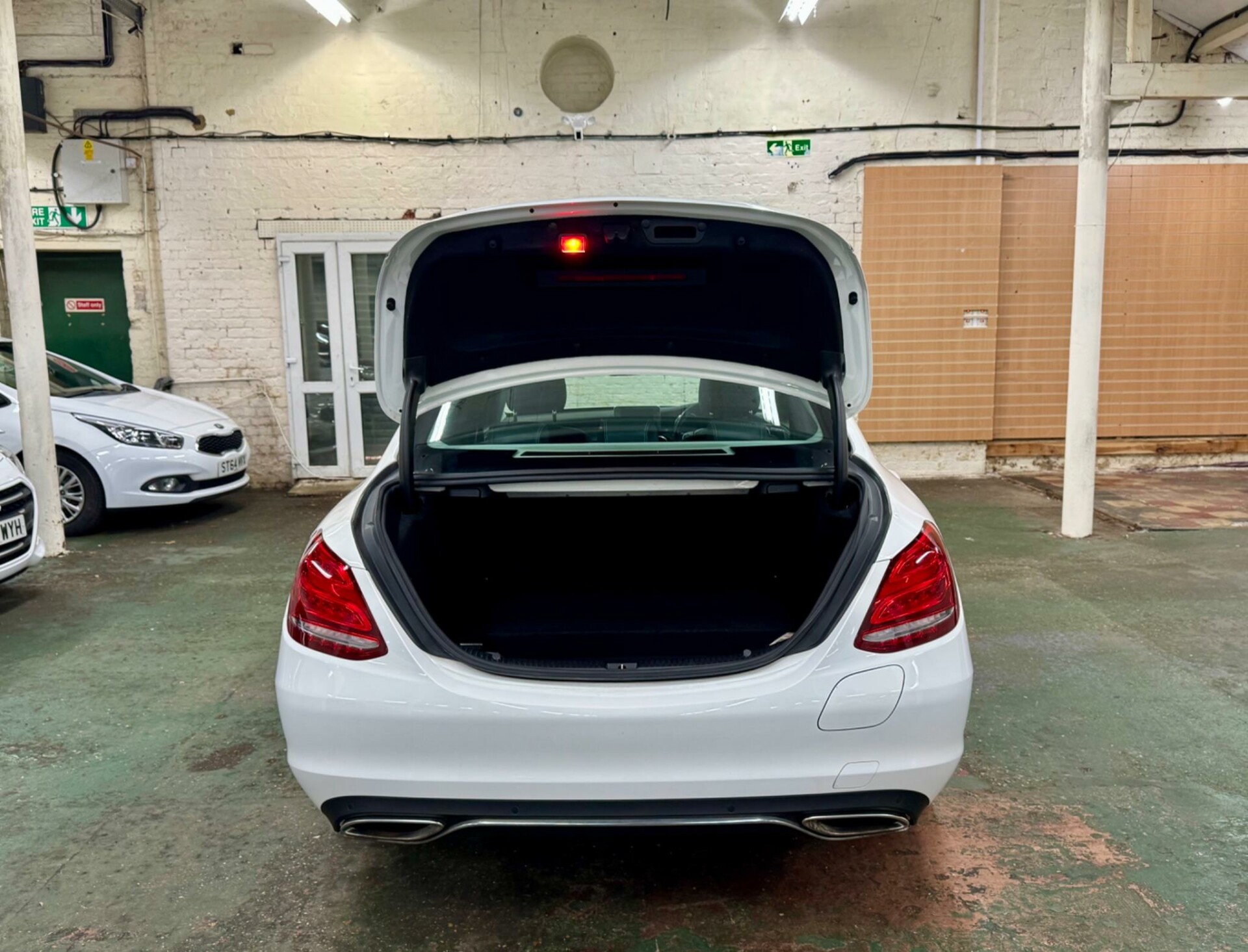 Mercedes Benz C Class