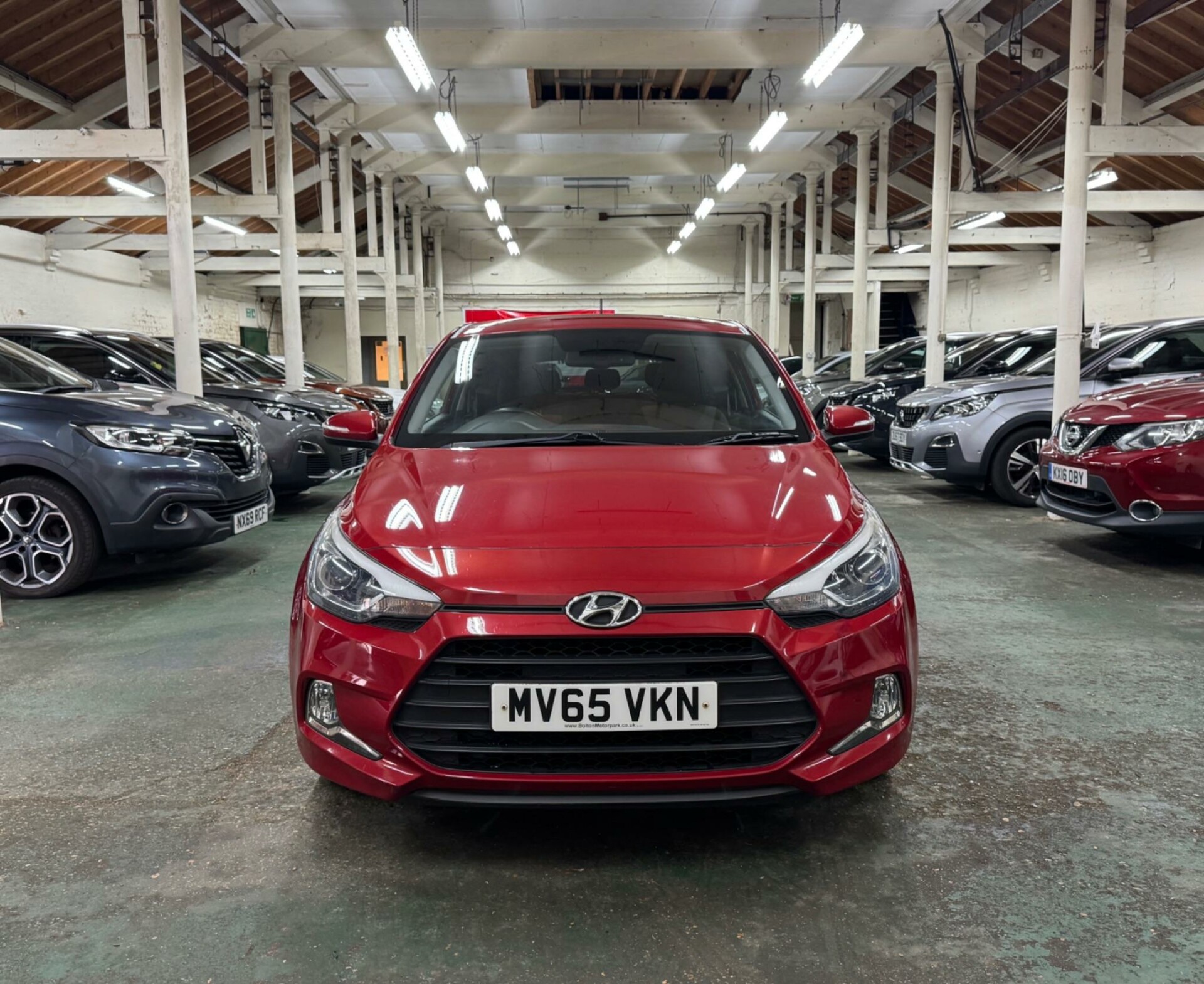 Hyundai i20