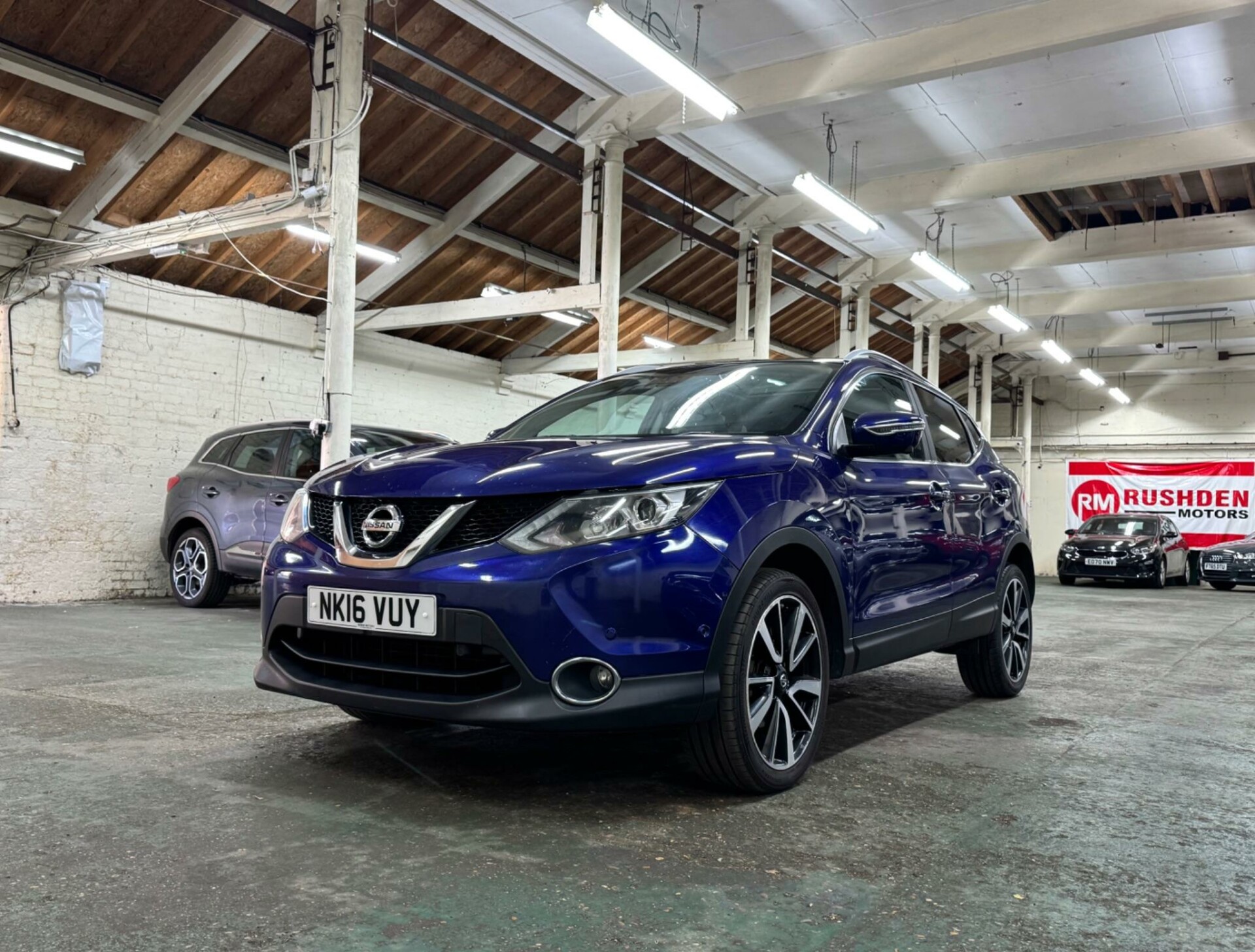 Nissan Qashqai