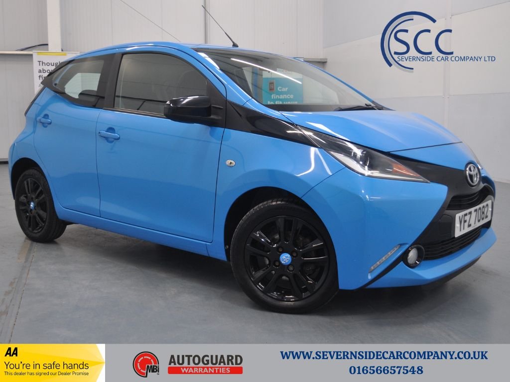 Toyota AYGO