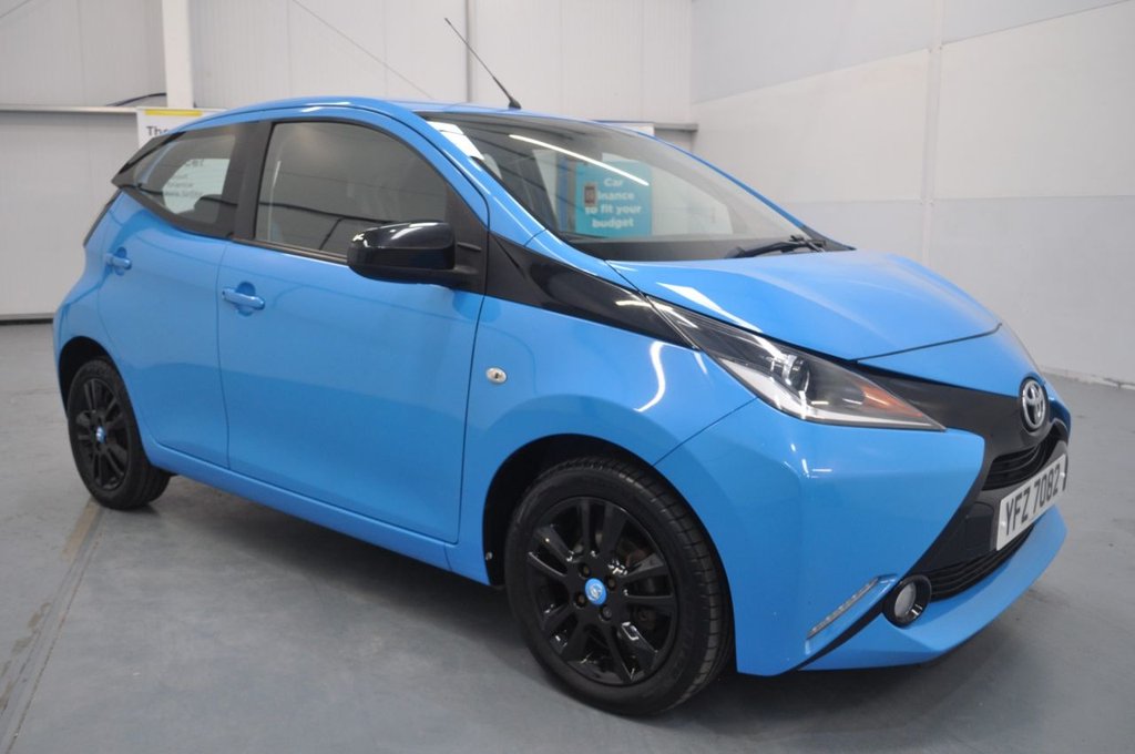 Toyota AYGO