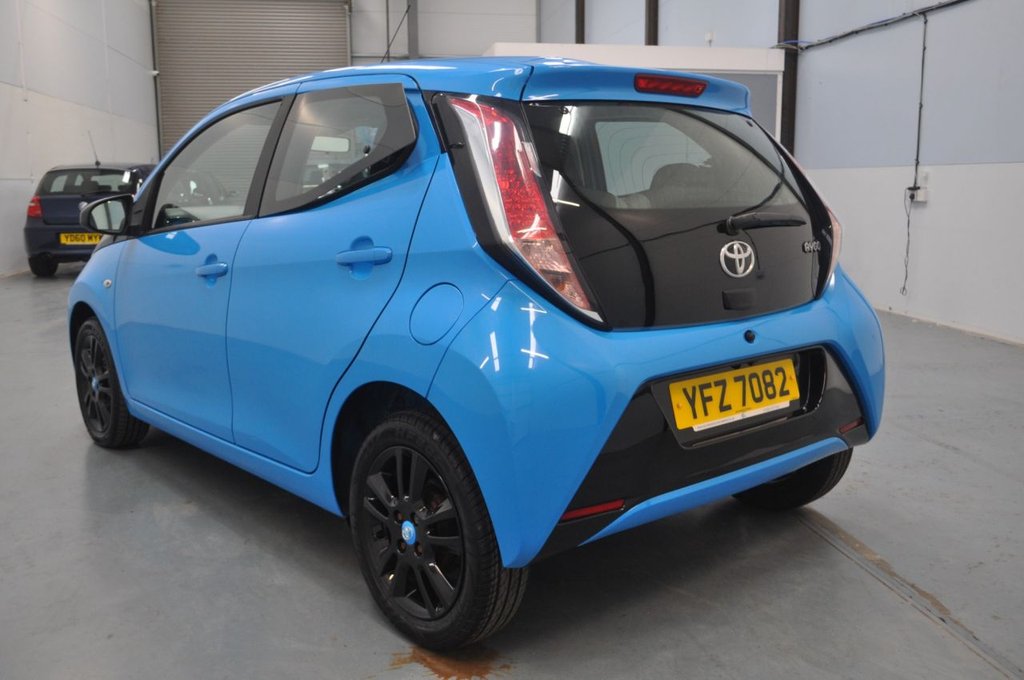Toyota AYGO