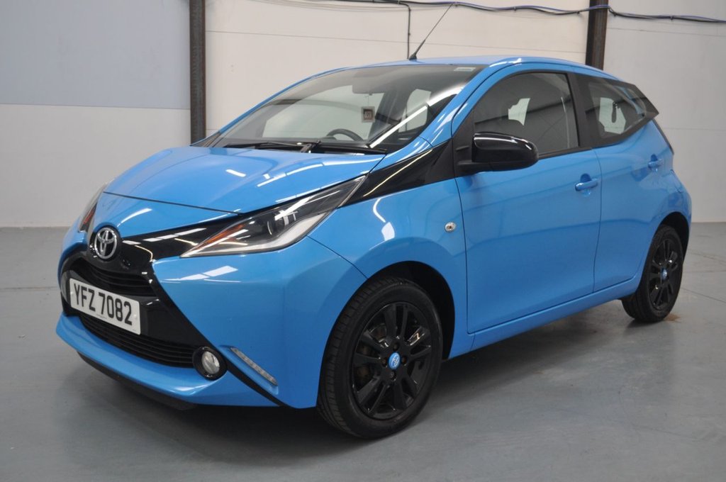 Toyota AYGO