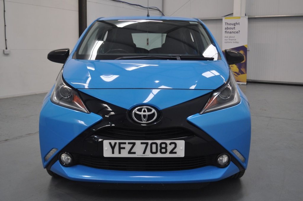 Toyota AYGO
