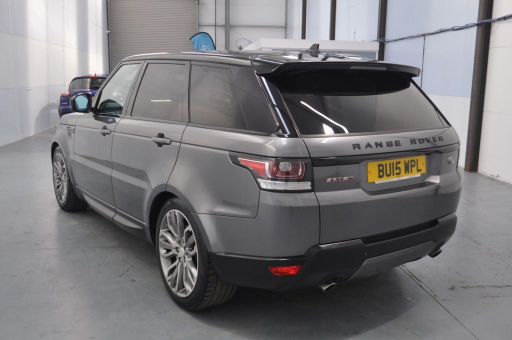 Land Rover Range Rover Sport