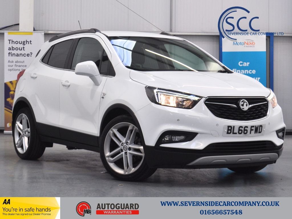 Vauxhall Mokka