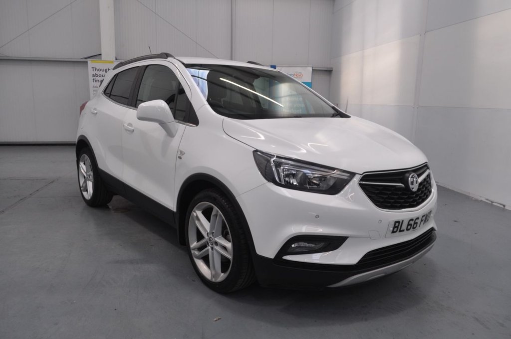 Vauxhall Mokka