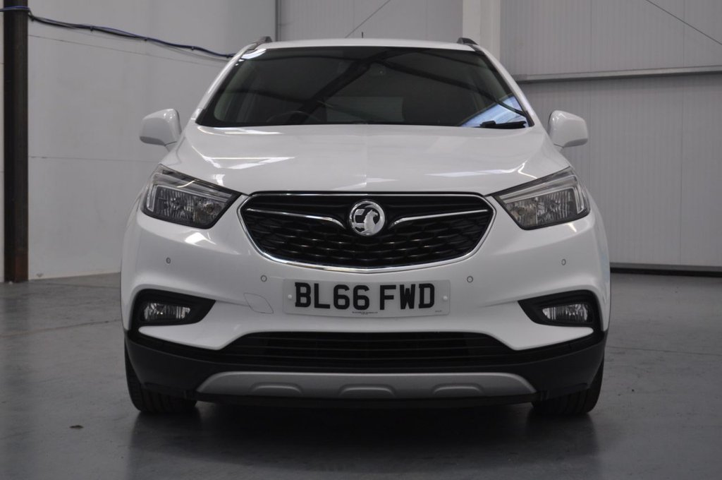 Vauxhall Mokka