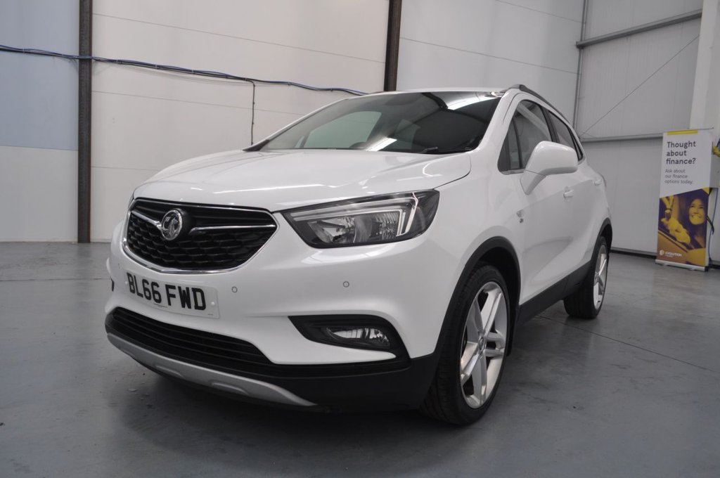 Vauxhall Mokka