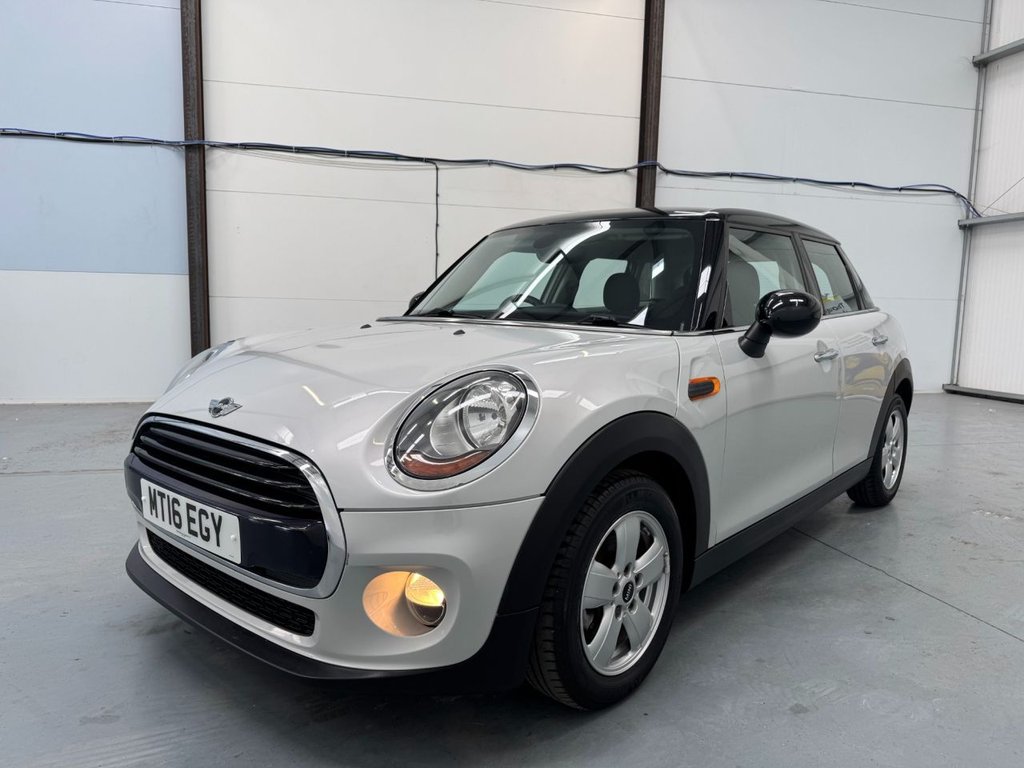 MINI Hatch