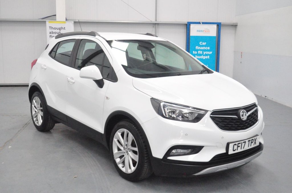 Vauxhall Mokka
