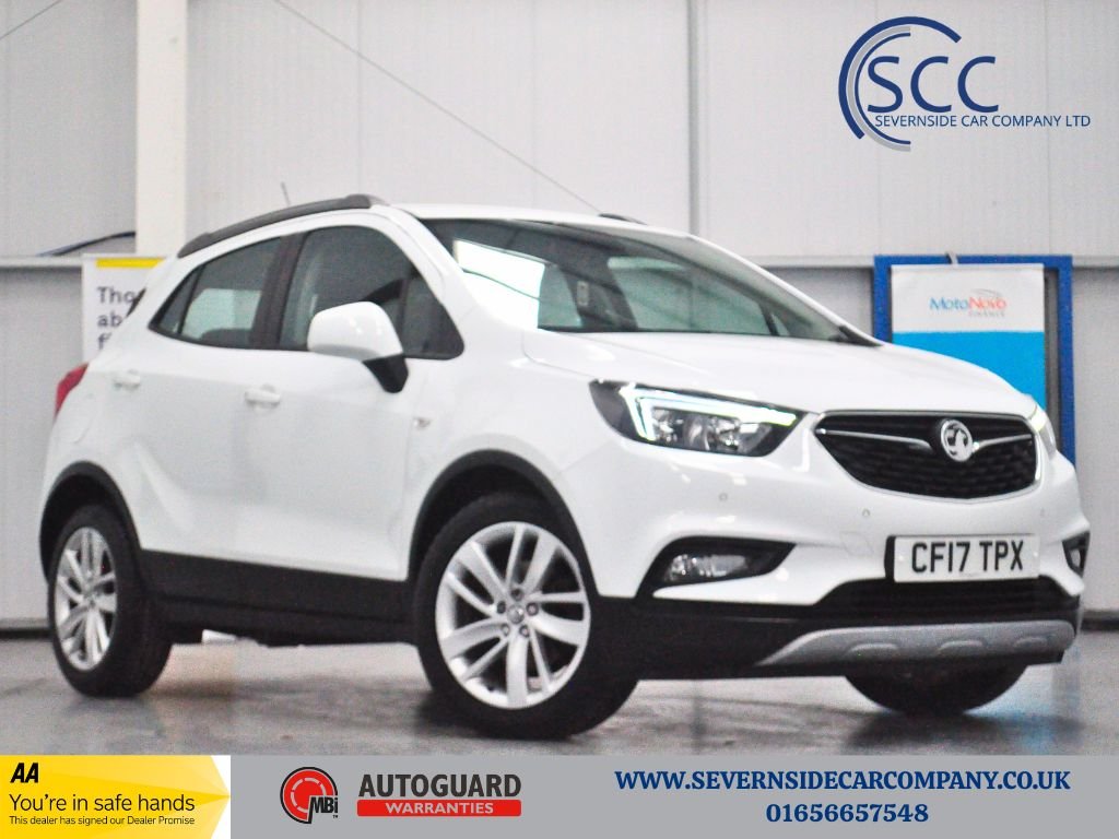 Vauxhall Mokka