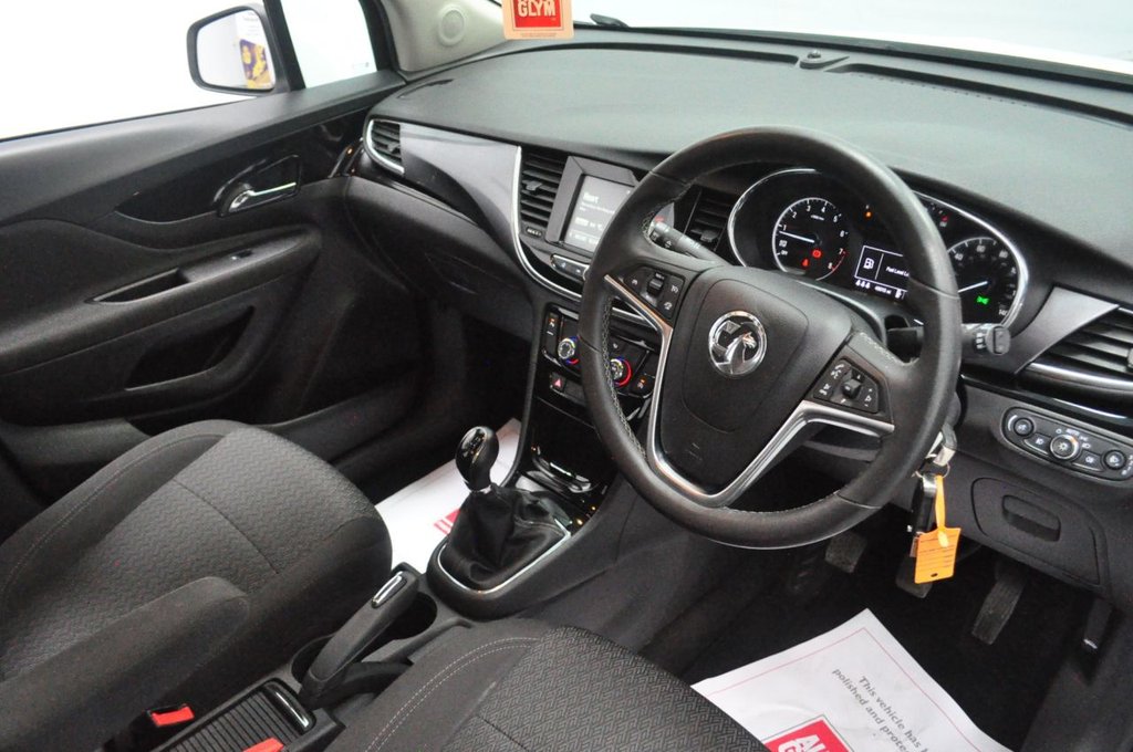 Vauxhall Mokka
