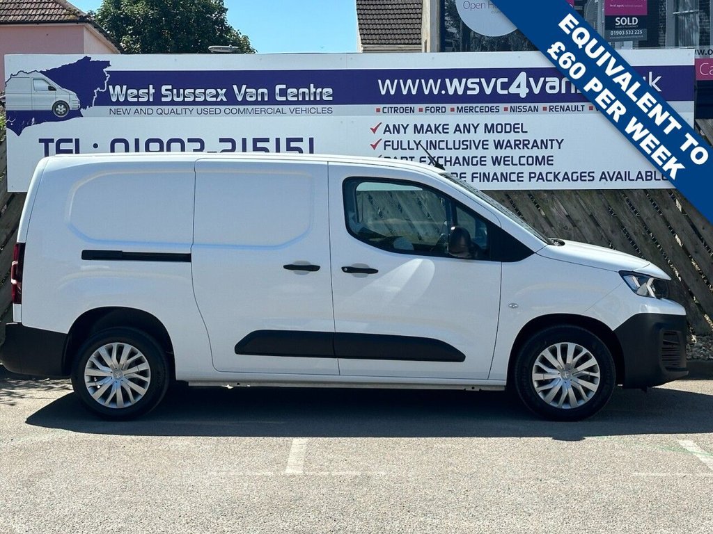 Peugeot Partner