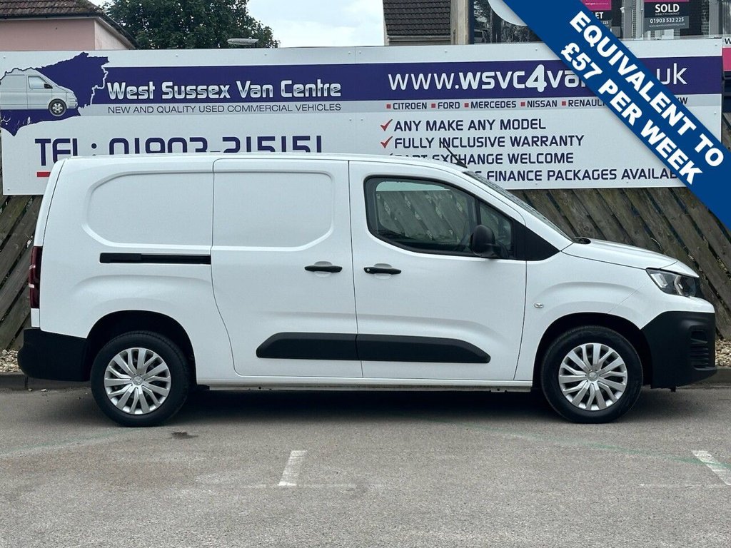 Peugeot Partner
