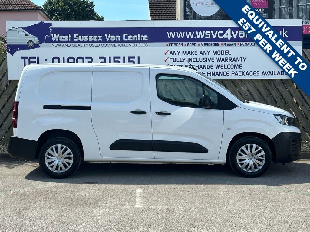 Peugeot Partner