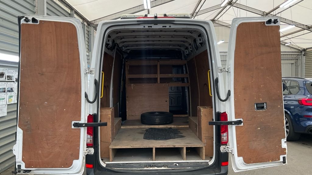 Volkswagen Crafter