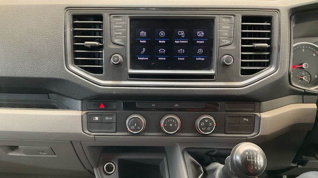 Volkswagen Crafter
