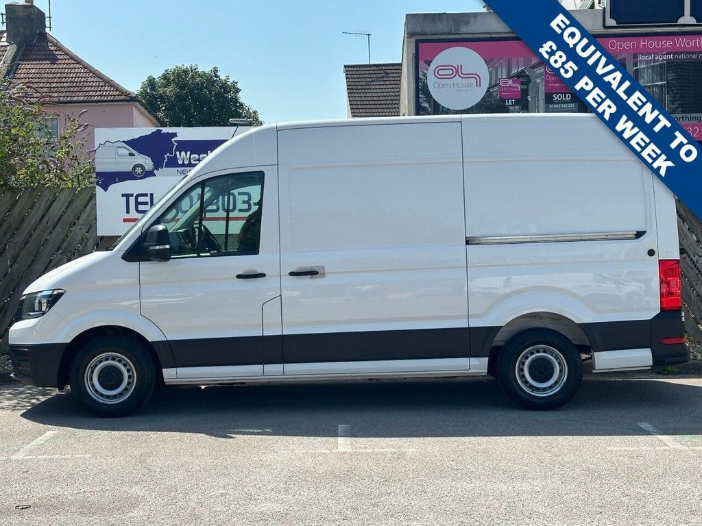 Volkswagen Crafter