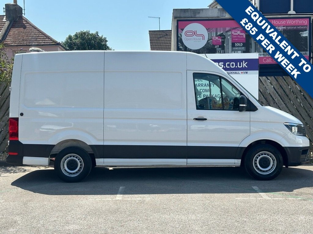Volkswagen Crafter
